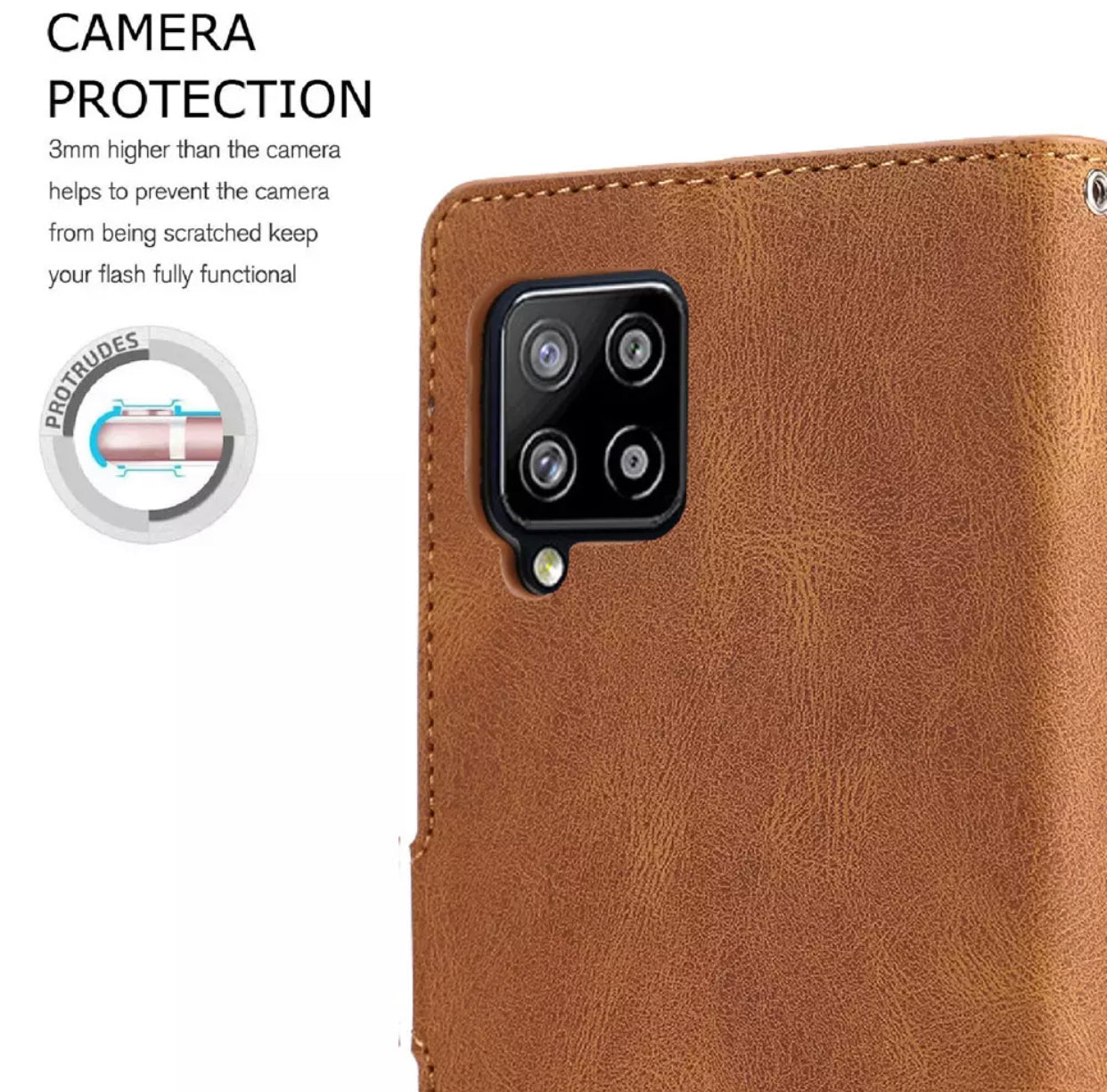 Luxury Wallet Style Phone Case | Super Savings Technologies Luxury Wallet Style Phone Case | Super Savings Technologies